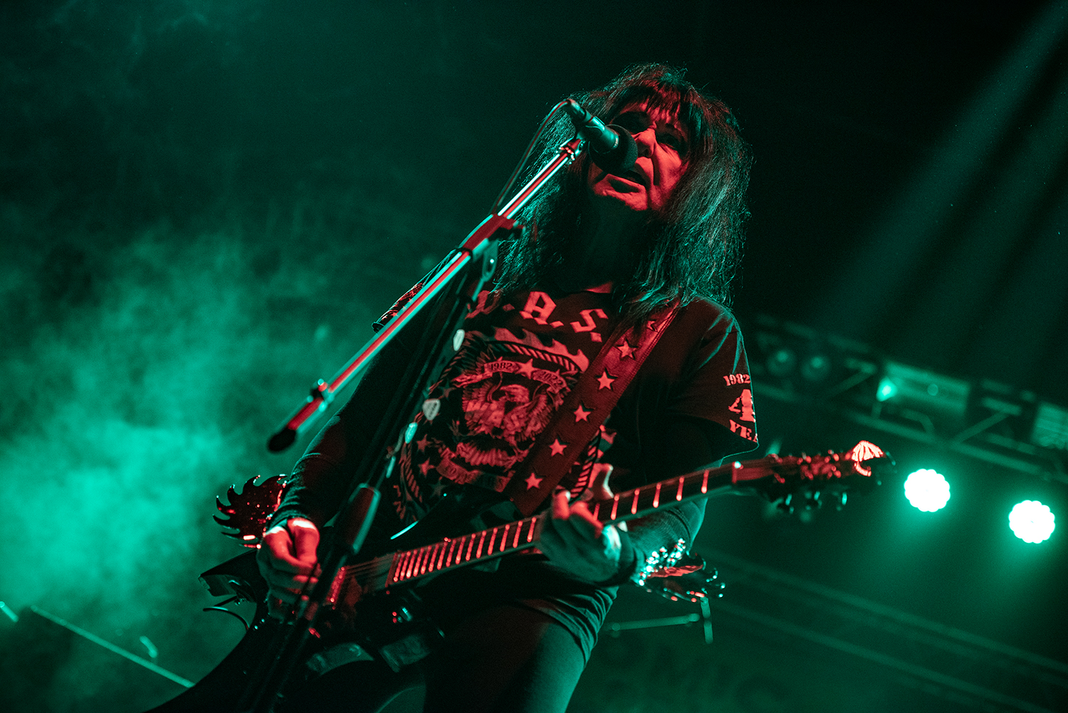 W.A.S.P. - Album One Alive Tour 2025